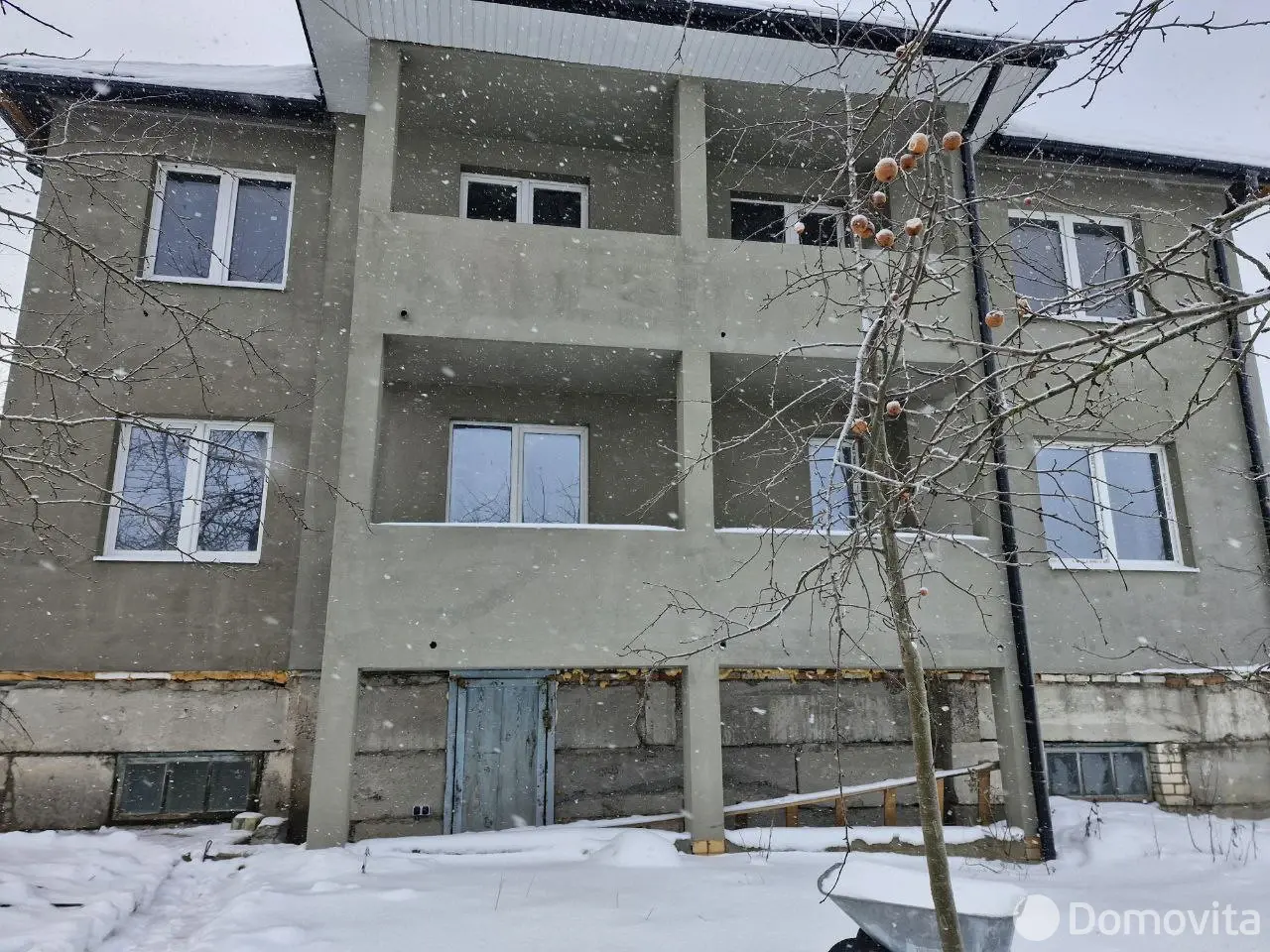 дом, Гродно, ул. Цветочная 