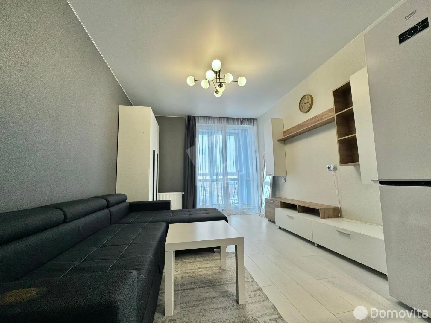 Снять 1-комнатную квартиру в Минске, ул. Леонида Левина, д. 11, 420USD, код 148778 - фото 1