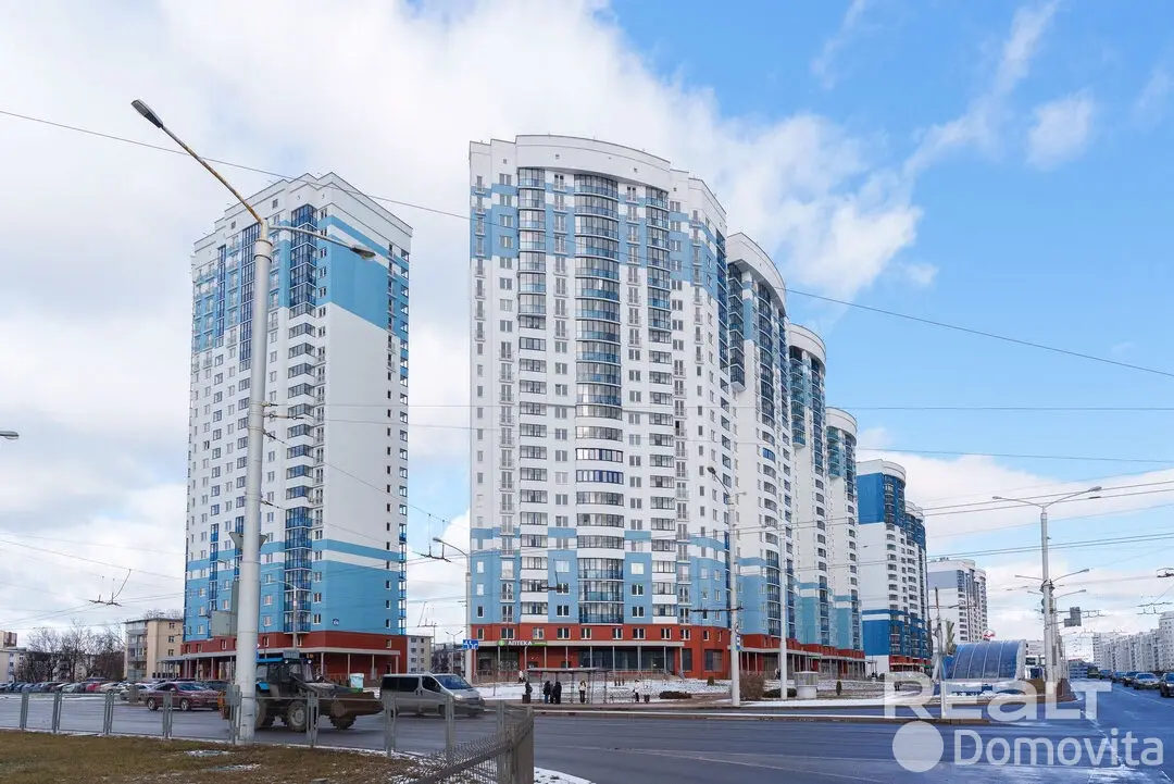 арендовать квартиру, Минск, пр-т Дзержинского, д. 26