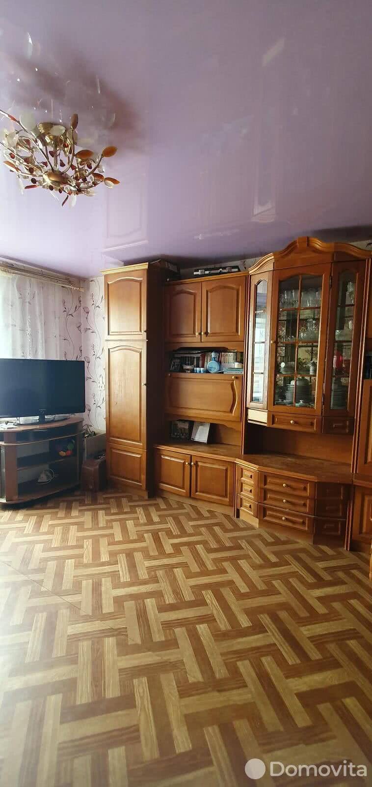 Купить 3-комнатную квартиру в Жодино, ул. 40 лет Октября, д. 19, 56000 USD, код: 1019925 - фото 4