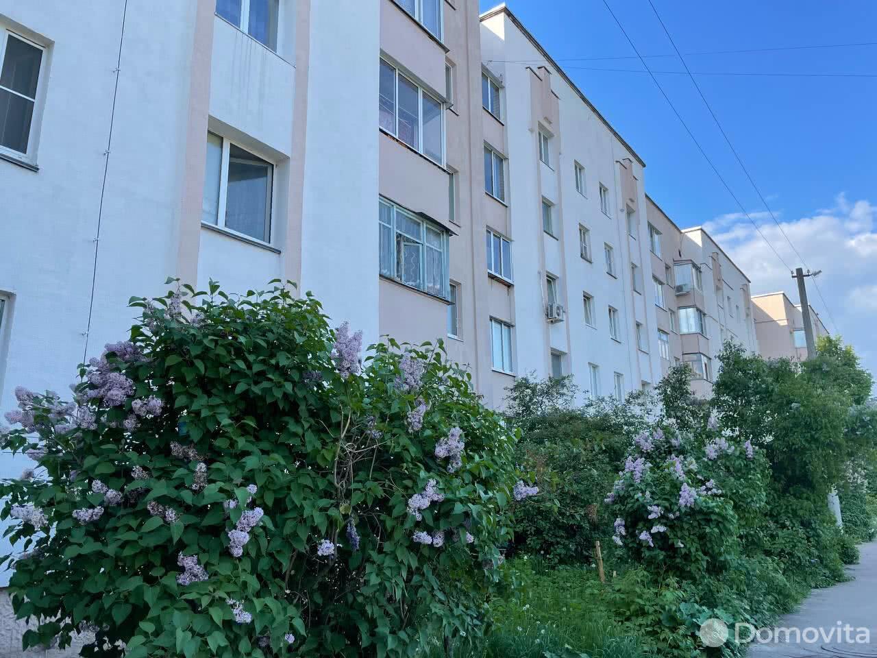 квартира, Витебск, ул. Карла Маркса, д. 44, стоимость продажи 115 186 р.