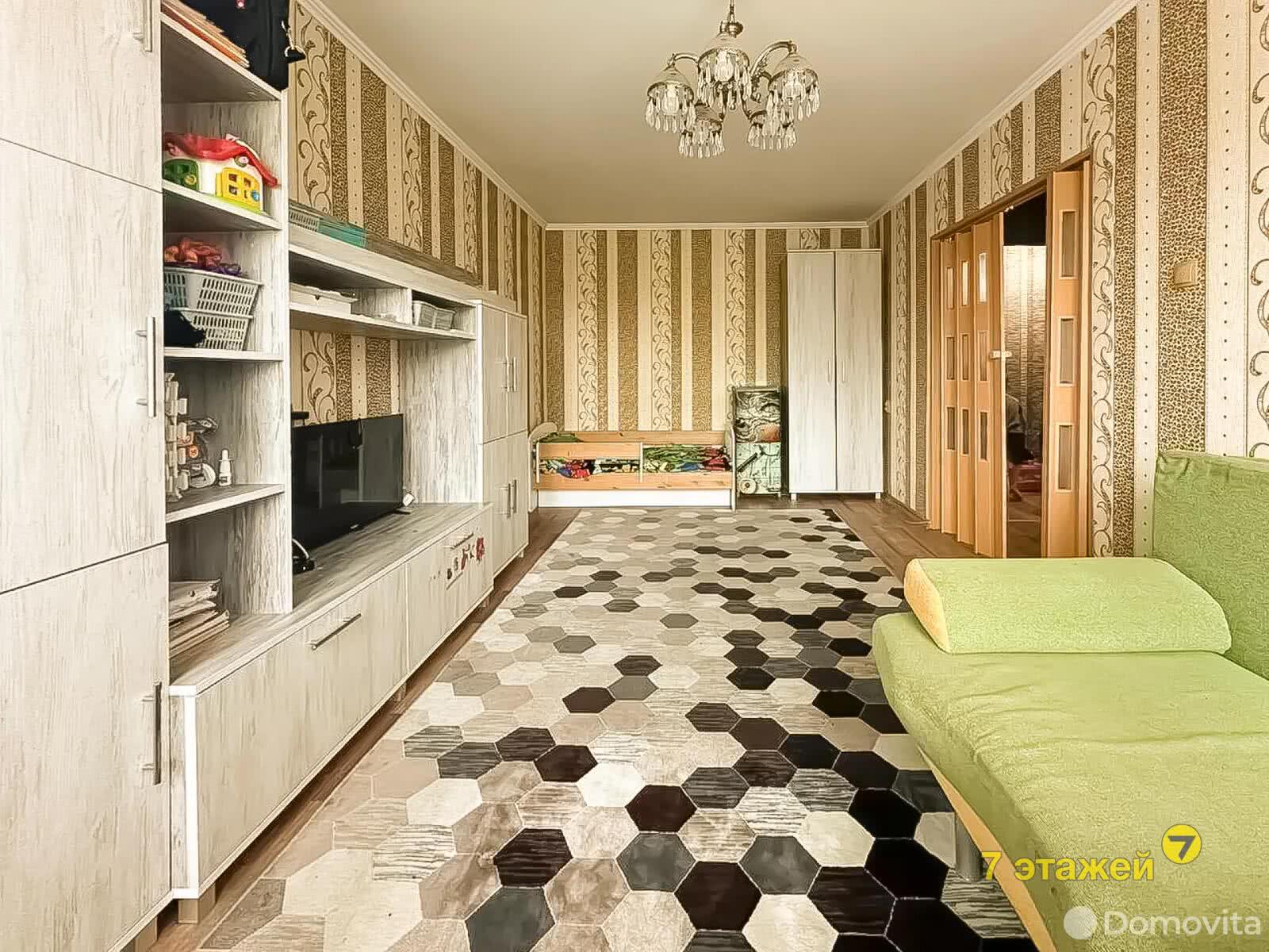 Продажа 1-комнатной квартиры в Минске, ул. Седых, д. 8, 51500 USD, код: 1015202 - фото 1