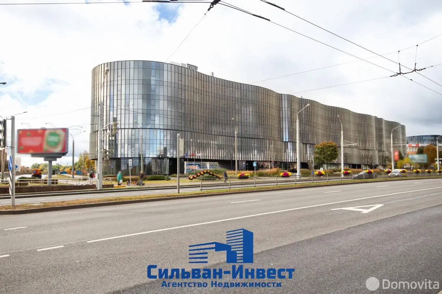 офис, Минск, пр-т Победителей, д. 63/В в Центральном районе