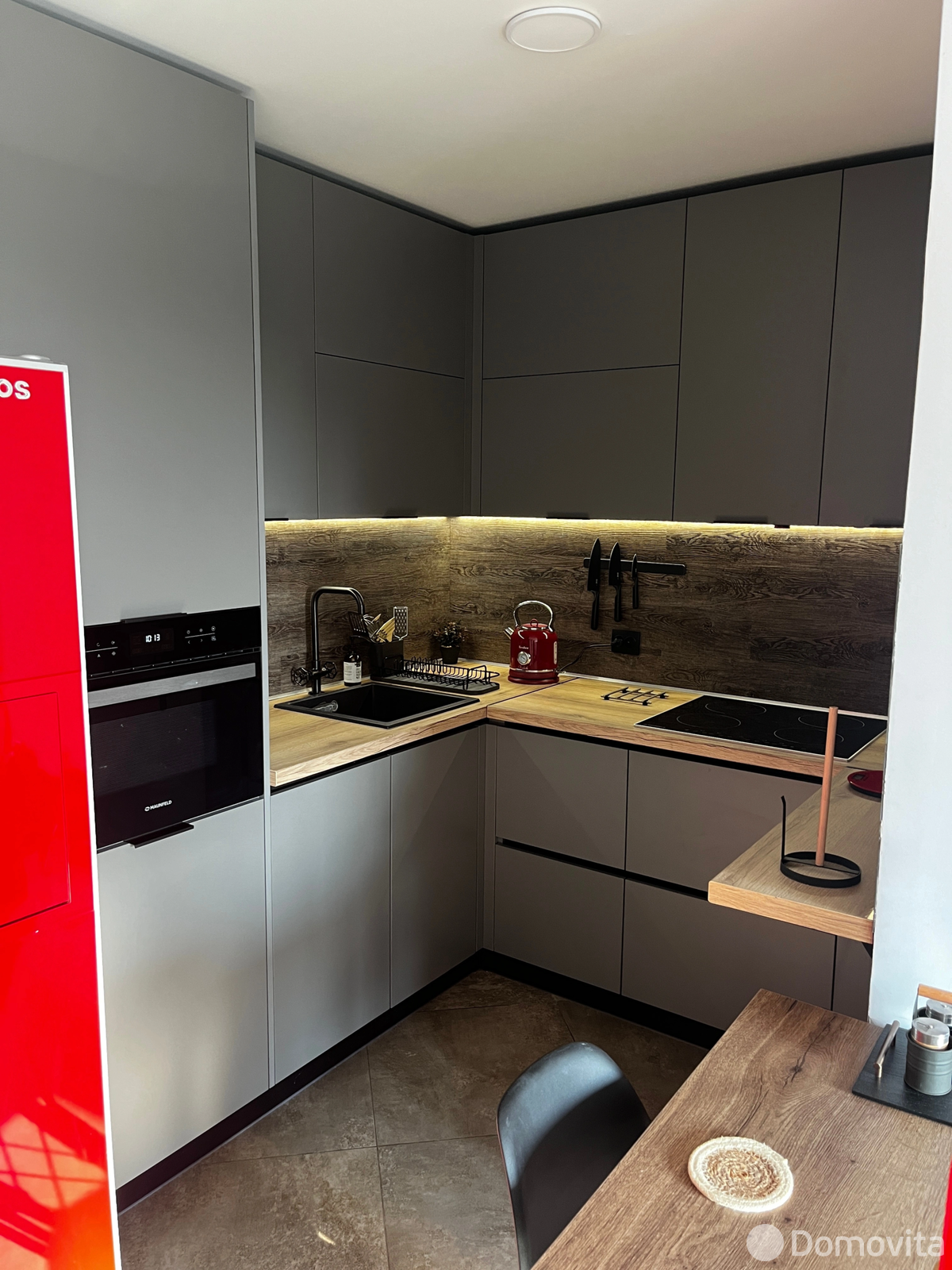 Снять 3-комнатную квартиру в Минске, ул. Левкова, д. 45, 600USD, код 149968 - фото 15