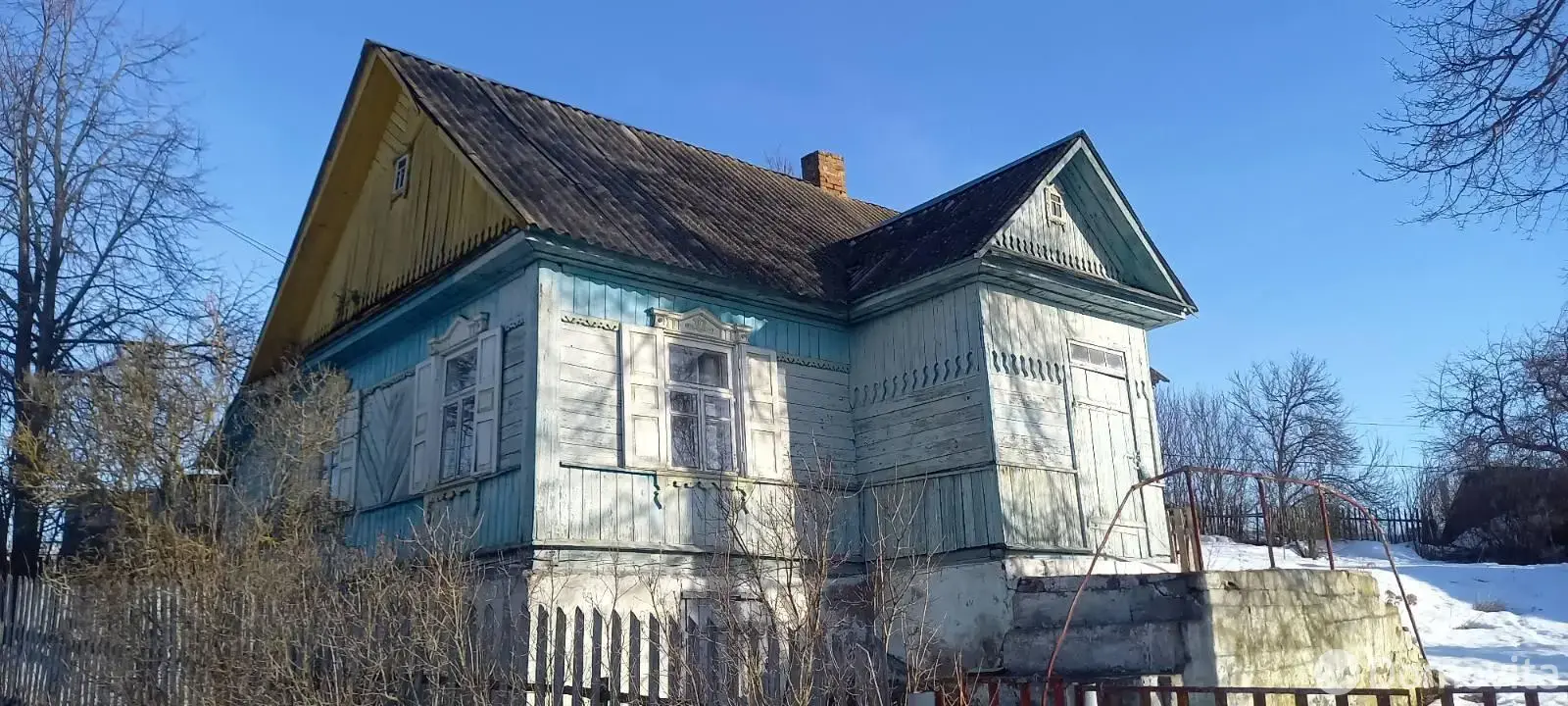 коттедж, Усяжа, ул. Луговая