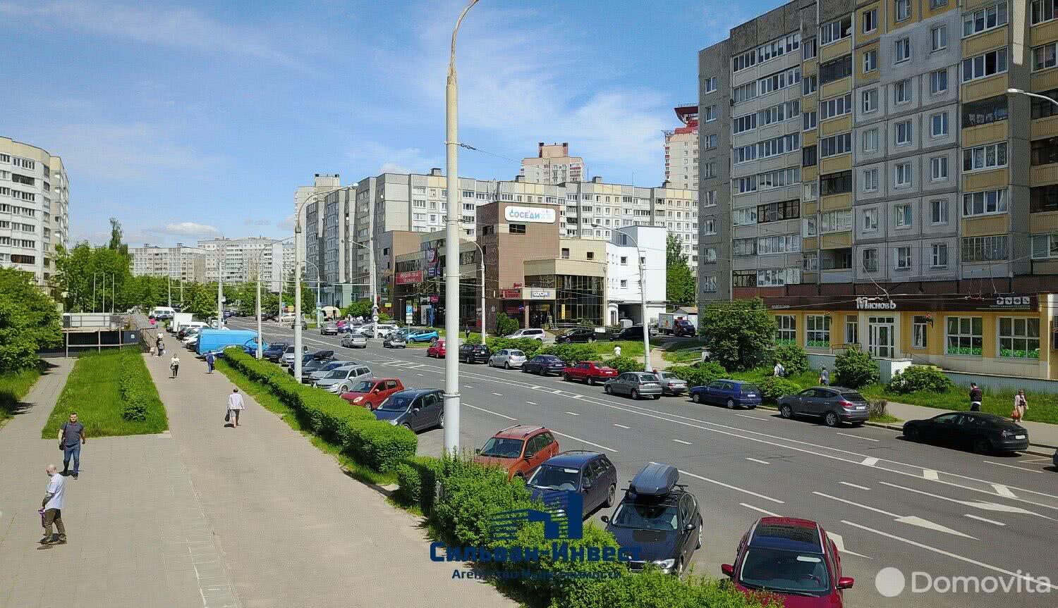 Стоимость продажи торгового объекта, Минск, ул. Сухаревская, д. 6