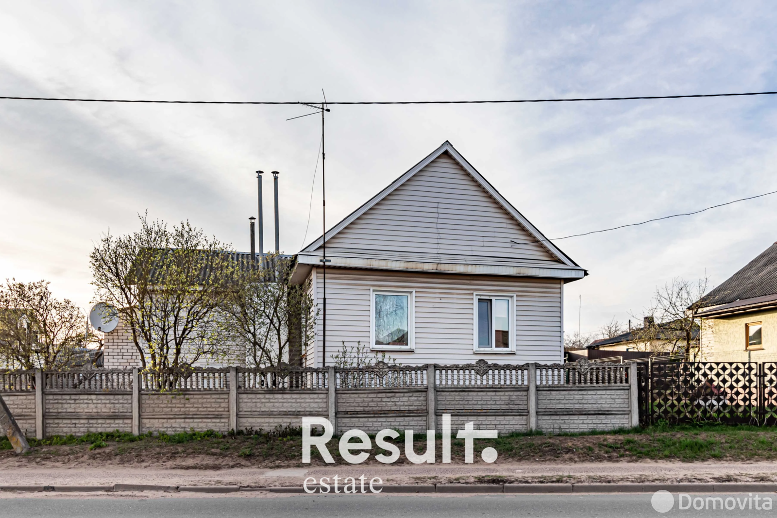 коттедж, Столбцы, ул. Социалистическая, д. 145 