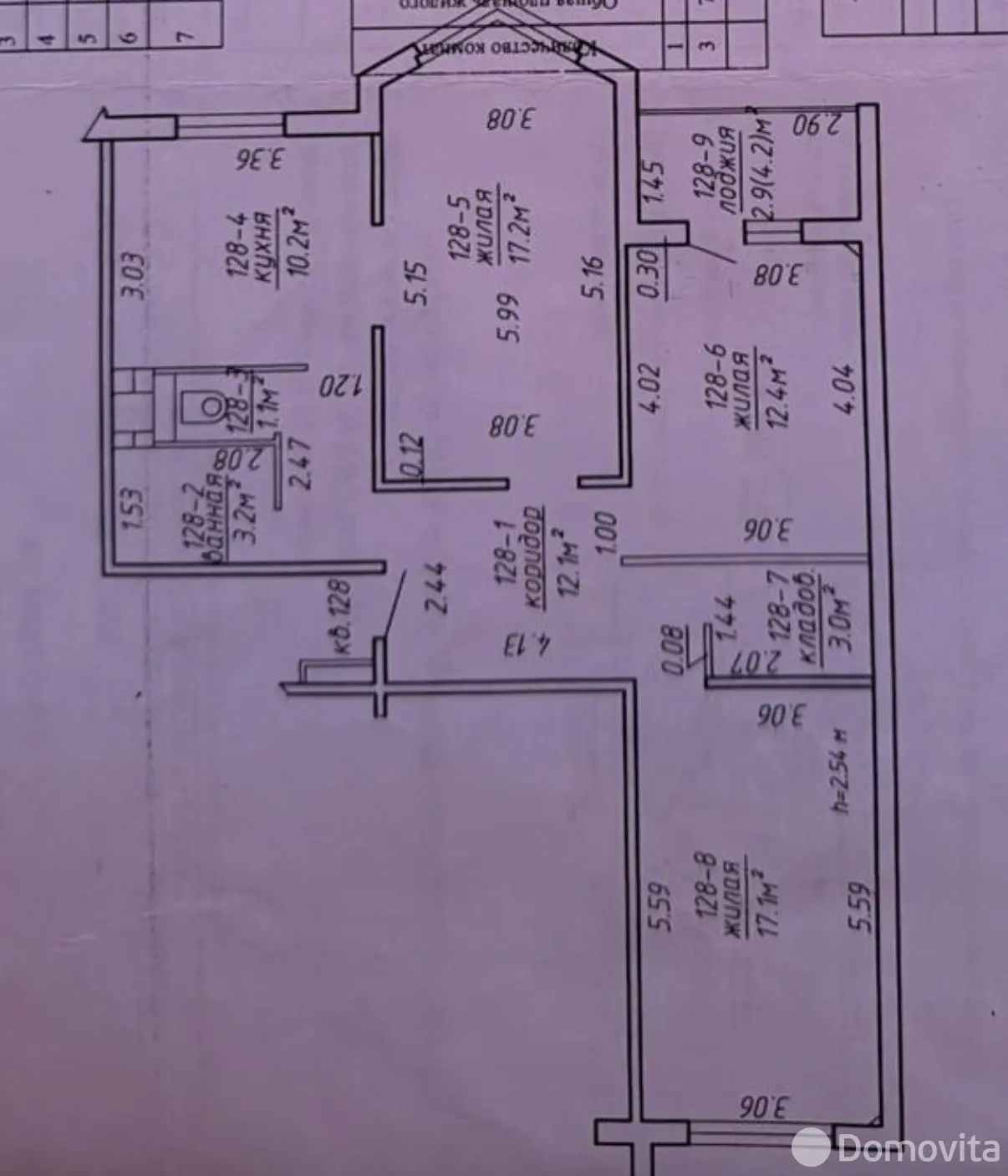 аренда квартиры, Минск, ул. Германовская, д. 17