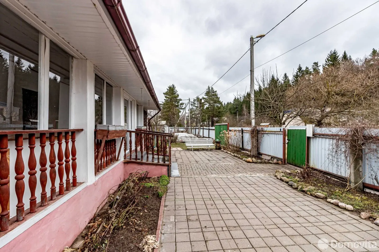 коттедж, Липовая Колода, ул. Заречная, д. 4 