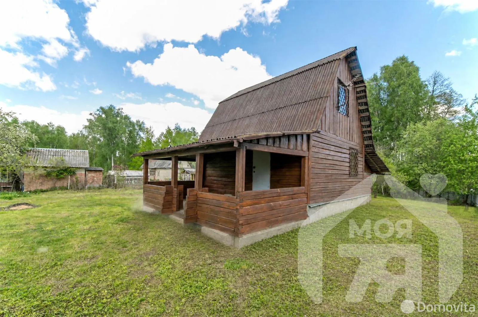 Купить 2-этажную дачу в Березовая роща Минская область, 24900USD, код 185873 - фото 13
