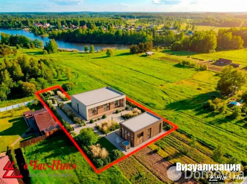 участок, Черемуха, 