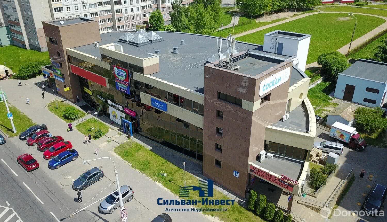 Стоимость продажи торгового объекта, Минск, ул. Сухаревская, д. 6