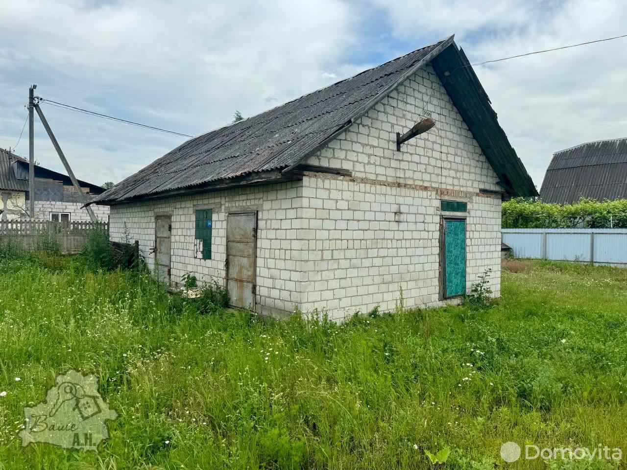 Продажа 1-этажного дома в Бобруйске, Могилевская область ул. Рогачёвская, 10000USD, код 637855 - фото 5