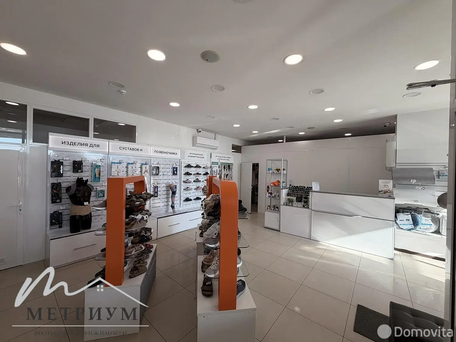 аренда торгового объекта, Минск, пр-т Дзержинского, д. 122