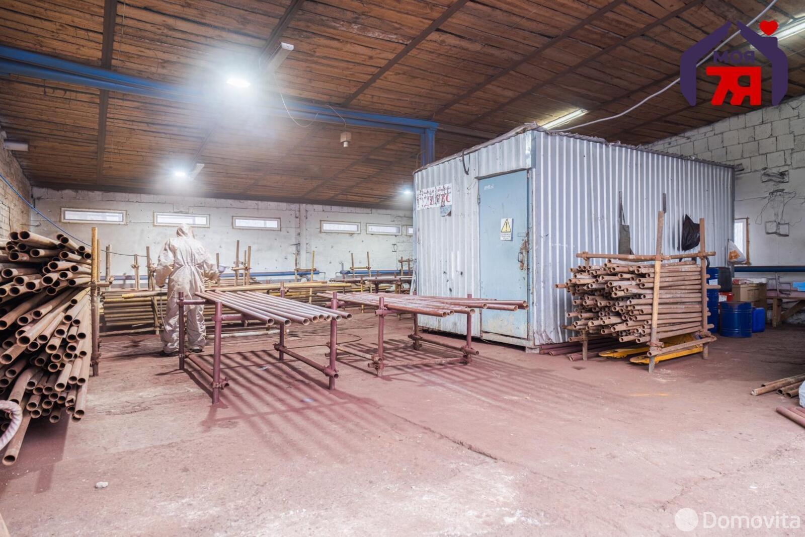 Аренда складского помещения на ул. Центральная, д. 1 в Орешниках, код 963570 - фото 29