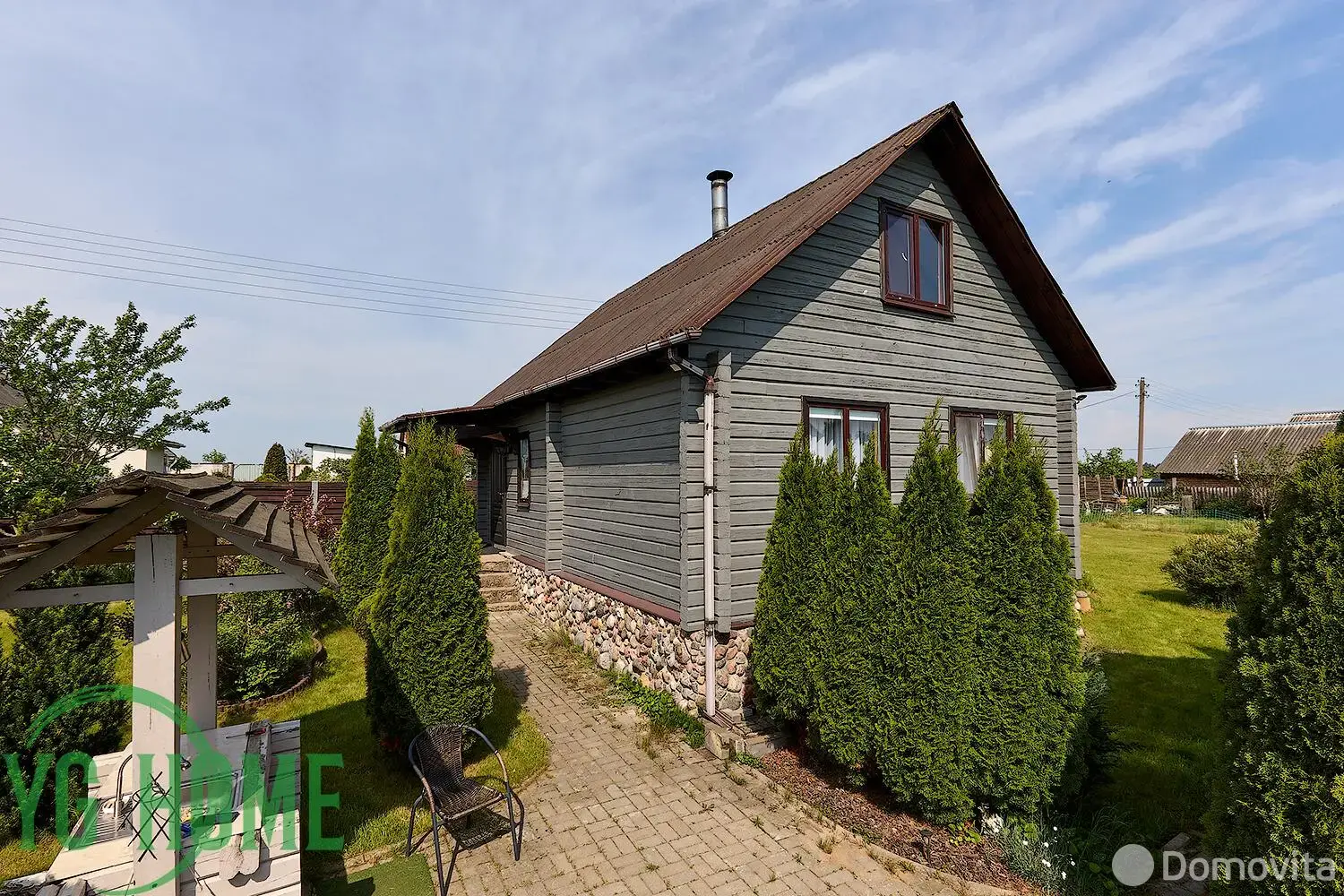 Цена продажи дачи, Керамик, д. 187