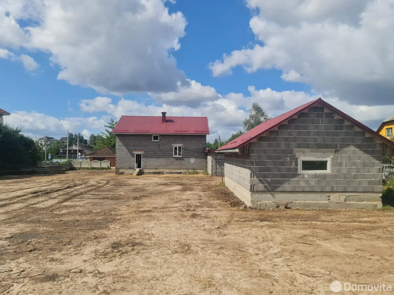 участок, Боровляны, ул. Октябрьская