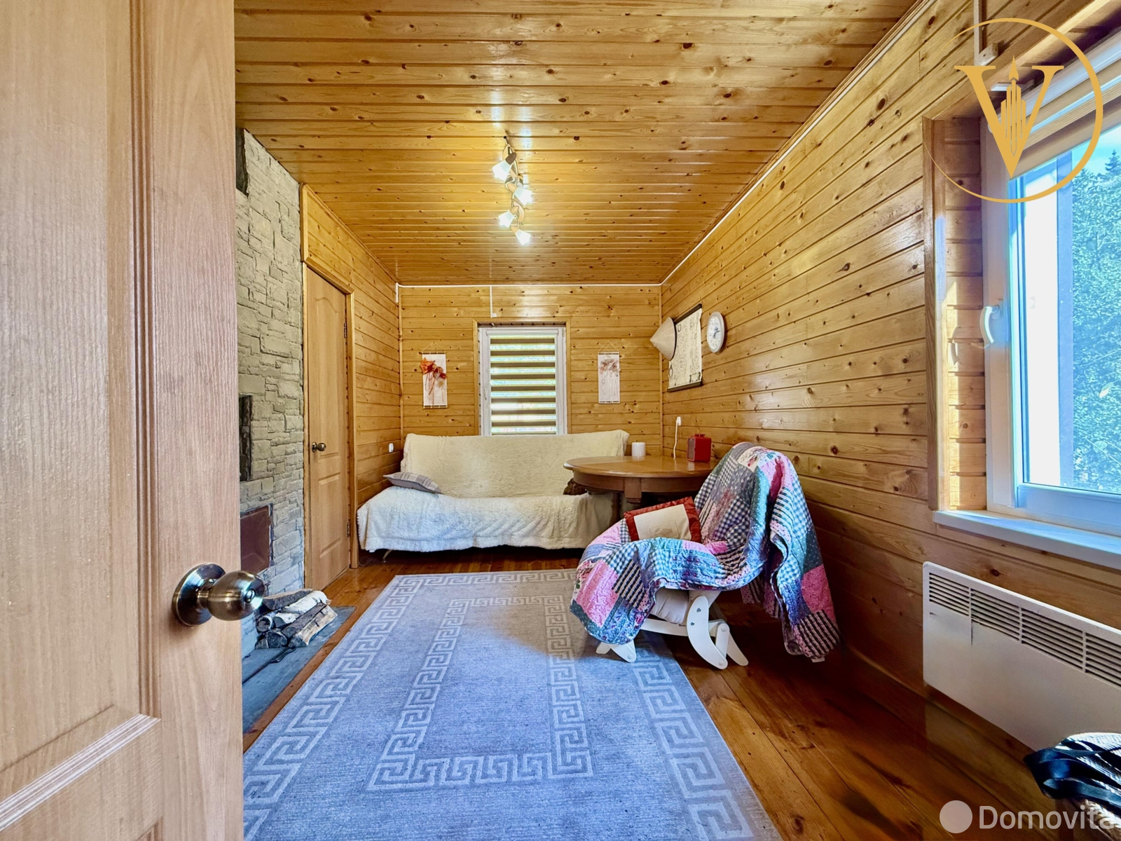 Купить 1-этажную дачу в Чайка Минская область, 49000USD, код 185587 - фото 15