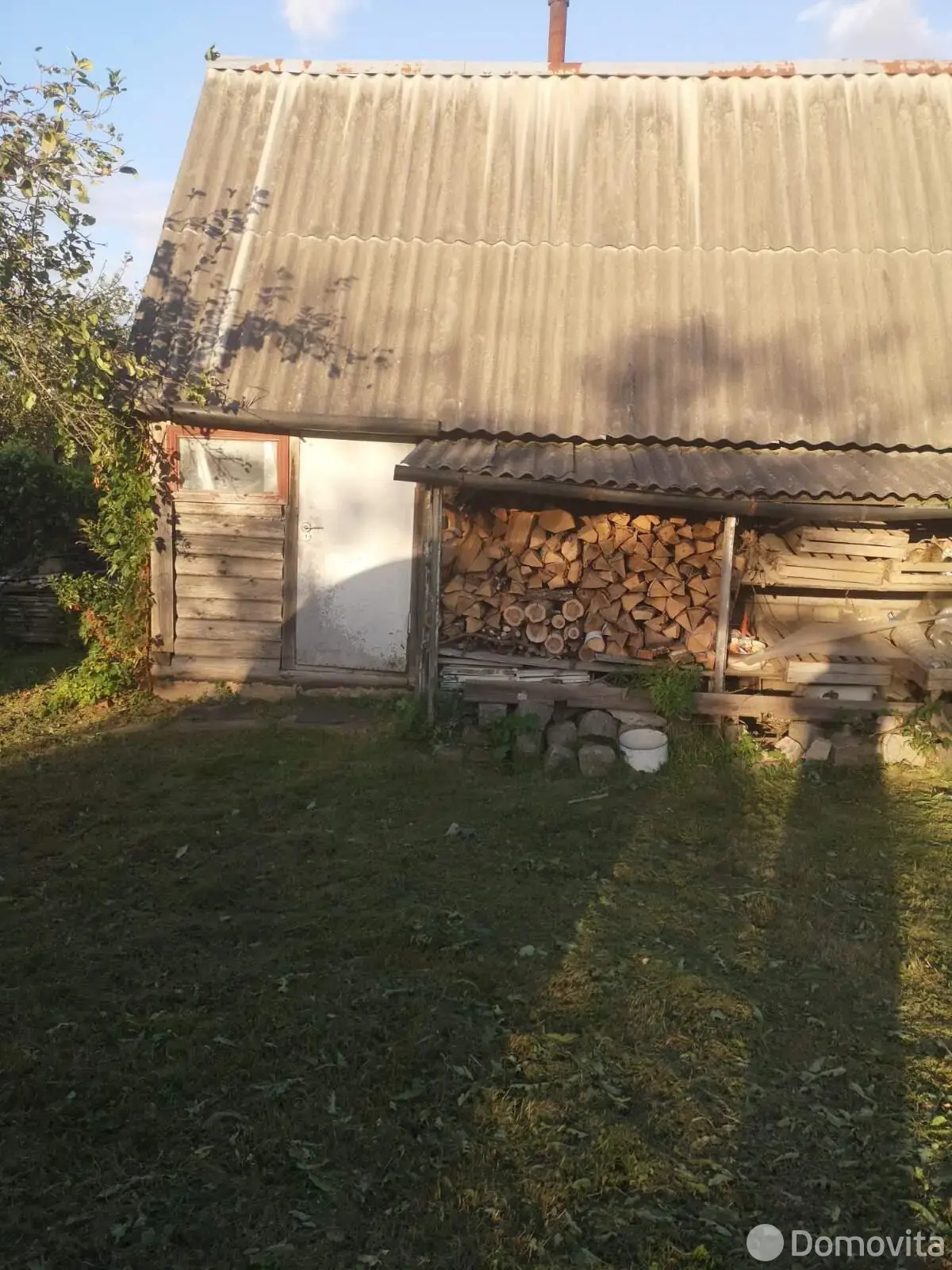 дача, Урожай-2002,