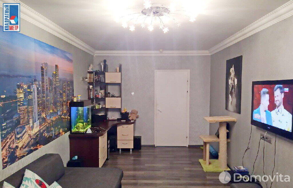 Купить 4-комнатную квартиру в Минске, ул. Селицкого, д. 79, 91000 USD, код: 714538 - фото 2