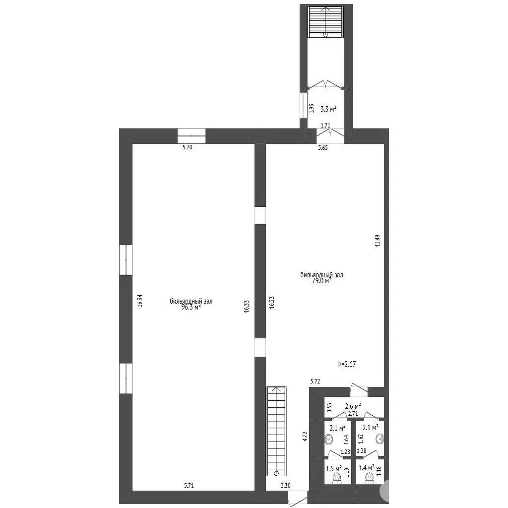 купить объект сферы услуг, Минск, ул. Пономаренко, д. 34