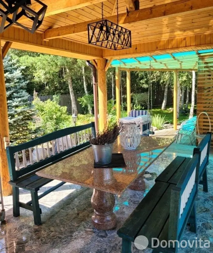 Коттедж Дом в 15 минутах от центра Минск на сутки в Боровлянах пер. Октябрьский, д. 20, 300BYN, код 1340 - фото 13