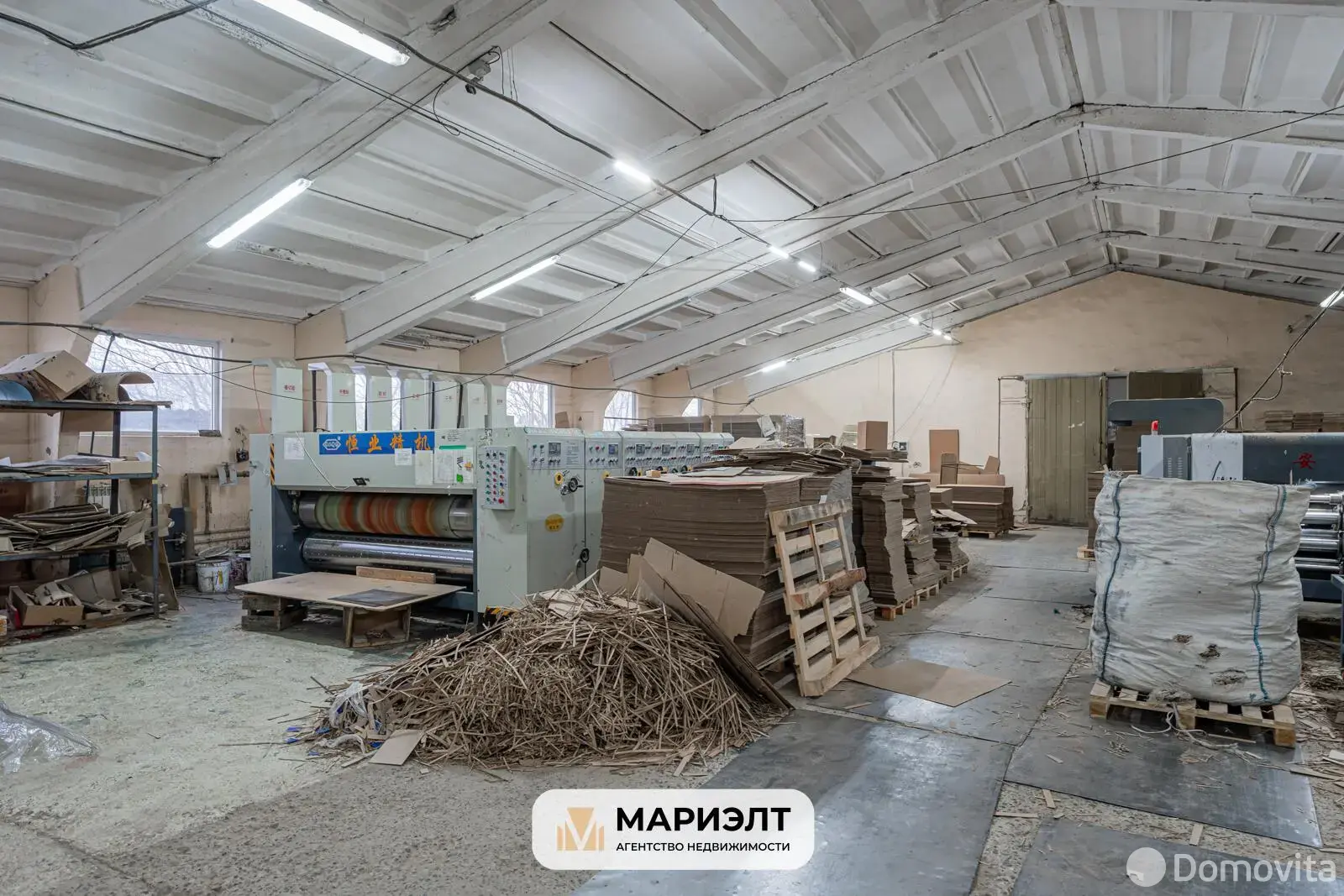 склад, Молодечно, ул. Михася Чарота, д. 16 - лучшее предложение