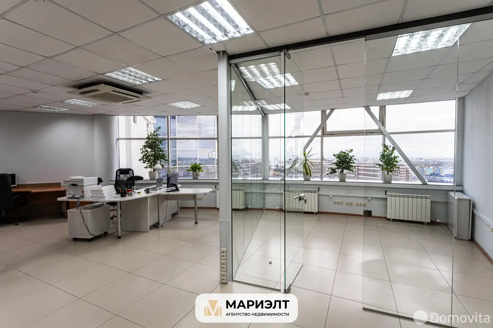 продажа офиса, Минск, ул. Домбровская, д. 9