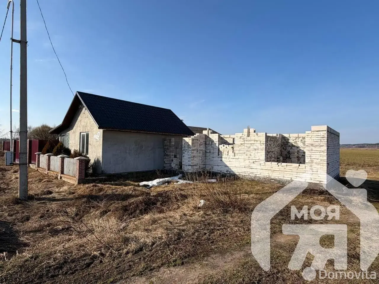 продажа дома, Радошковичи, ул. Серебрянка