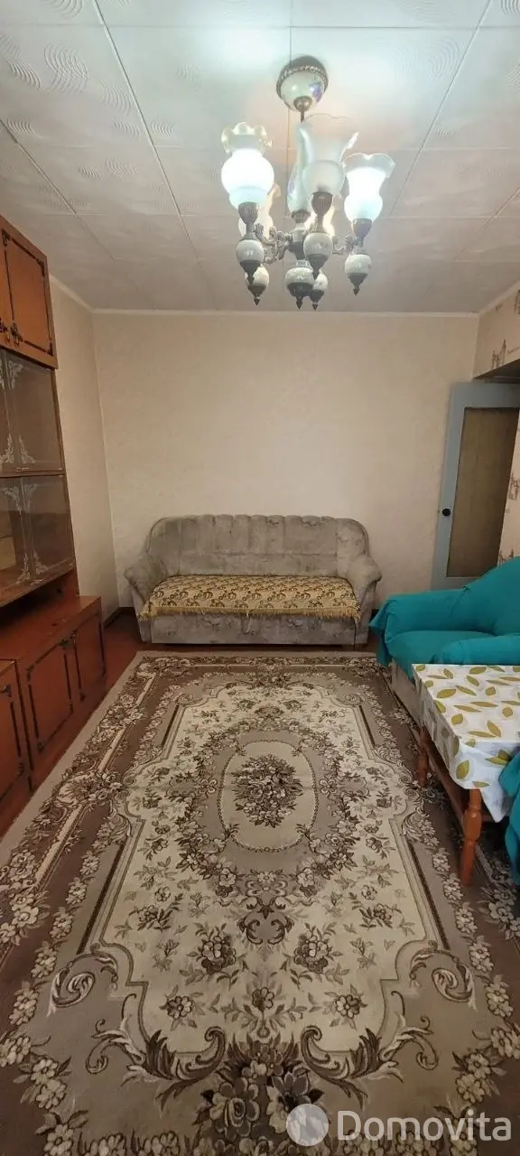 квартира, Минск, пр-т Рокоссовского, д. 33, стоимость аренды 1 100 р./мес.