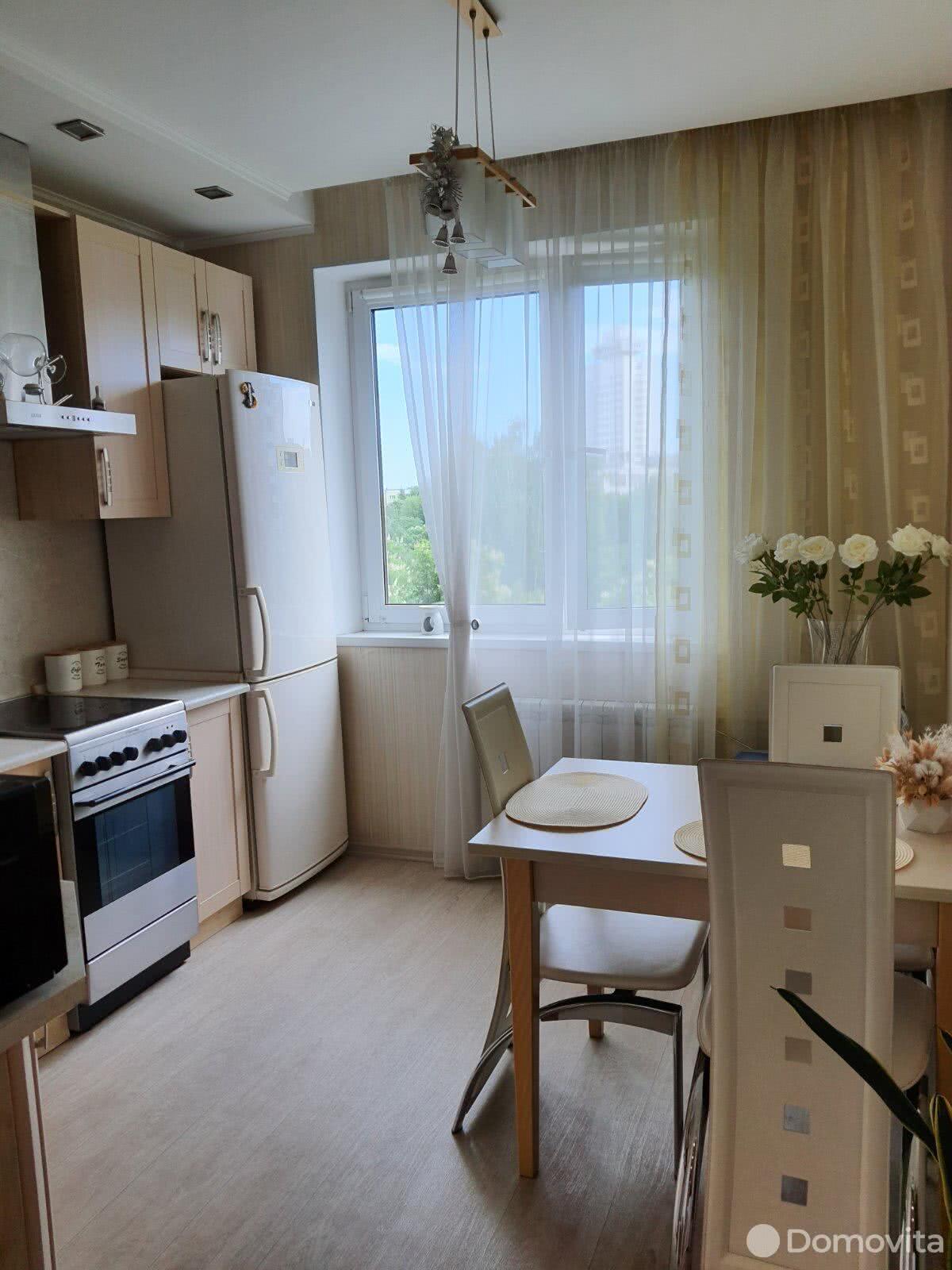 Купить 2-комнатную квартиру в Минске, ул. Заславская, д. 17, 96900 USD, код: 1022298 - фото 1