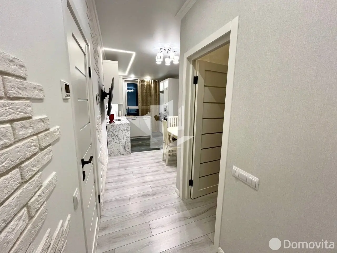 Снять 2-комнатную квартиру в Минске, ул. Николы Теслы, д. 8 , 590USD, код 147690 - фото 8