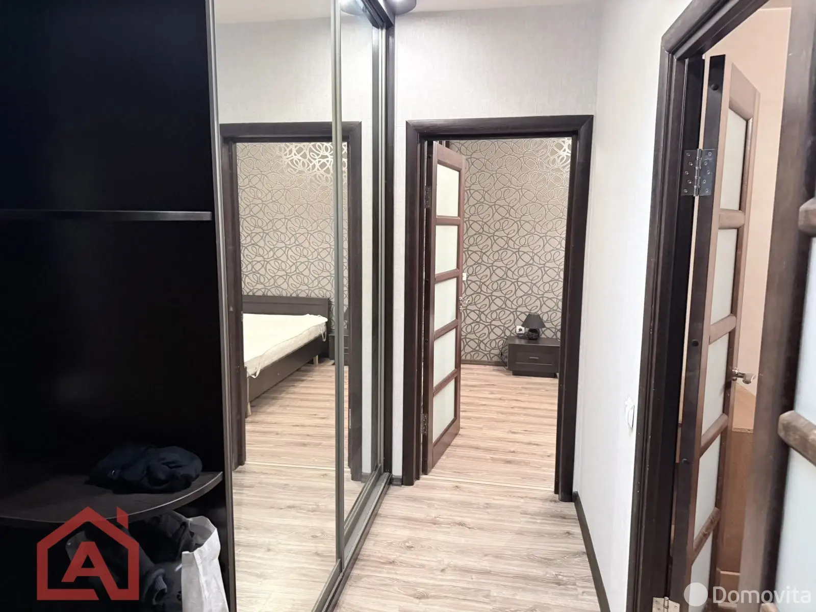 Снять 1-комнатную квартиру в Минске, ул. Лещинского, д. 41, 350USD, код 149172 - фото 6