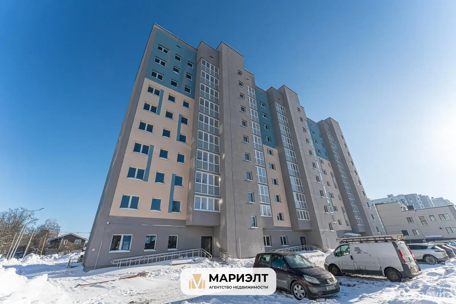 торговый объект, Минск, ул. Восточная, д. 166