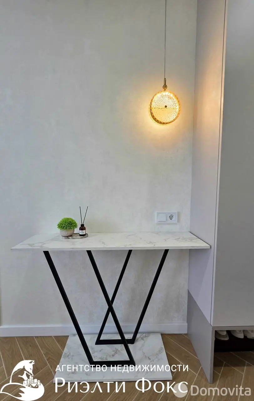 Снять 1-комнатную квартиру в Минске, ул. Щорса, д. 42, 580USD, код 147801 - фото 11