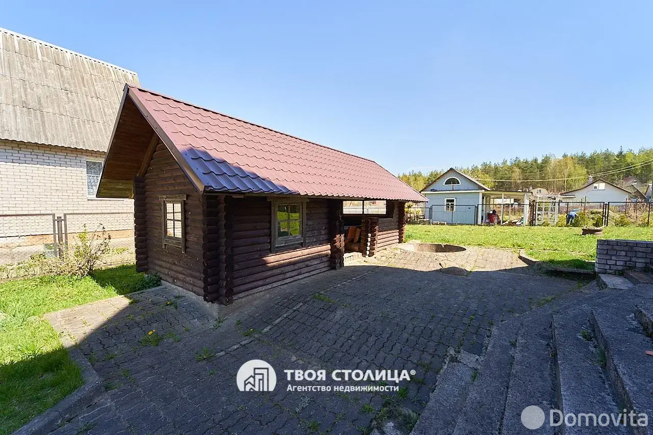 Продажа 4-этажной дачи в Зеркальное Минская область, 59000USD, код 185728 - фото 32