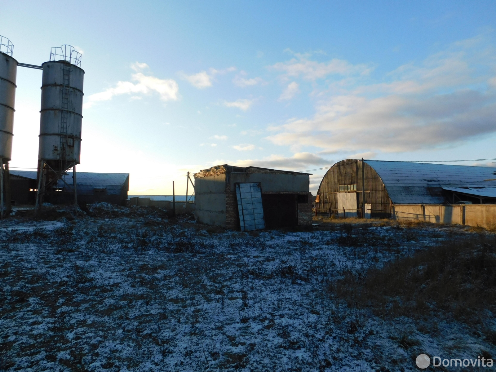 Стоимость продажи склада, Слобода, ул. Промысловая