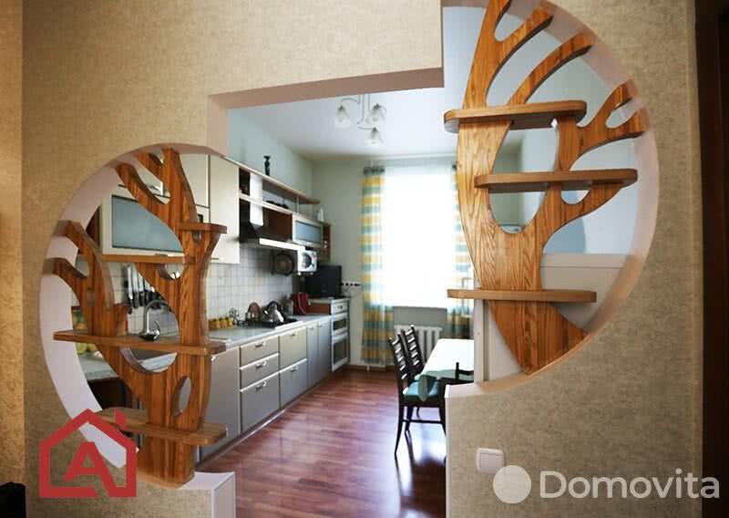 Снять 3-комнатную квартиру в Минске, ул. Свердлова, д. 19, 500USD, код 139174 - фото 2