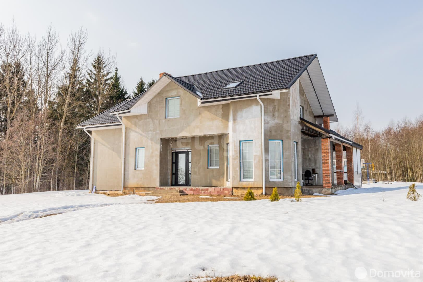 коттедж, Семково, ул. Литературная, стоимость продажи 1 027 740 р.