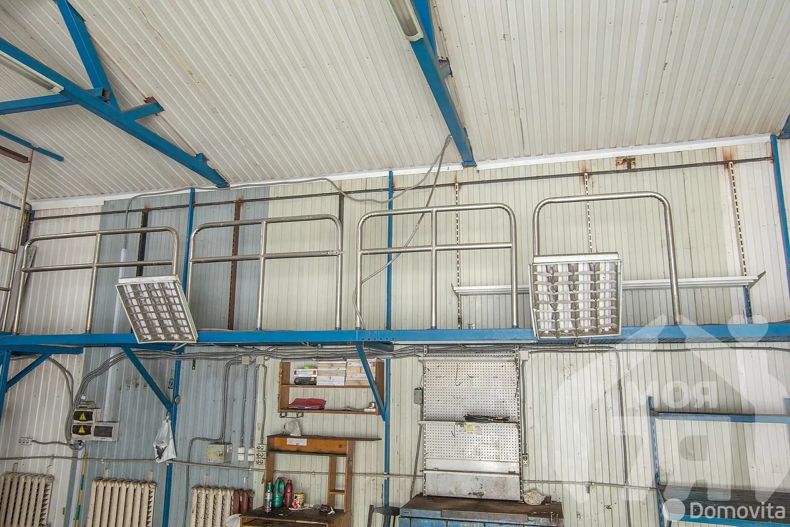 объект сферы услуг, Молодечно, ул. Металлистов, д. 16