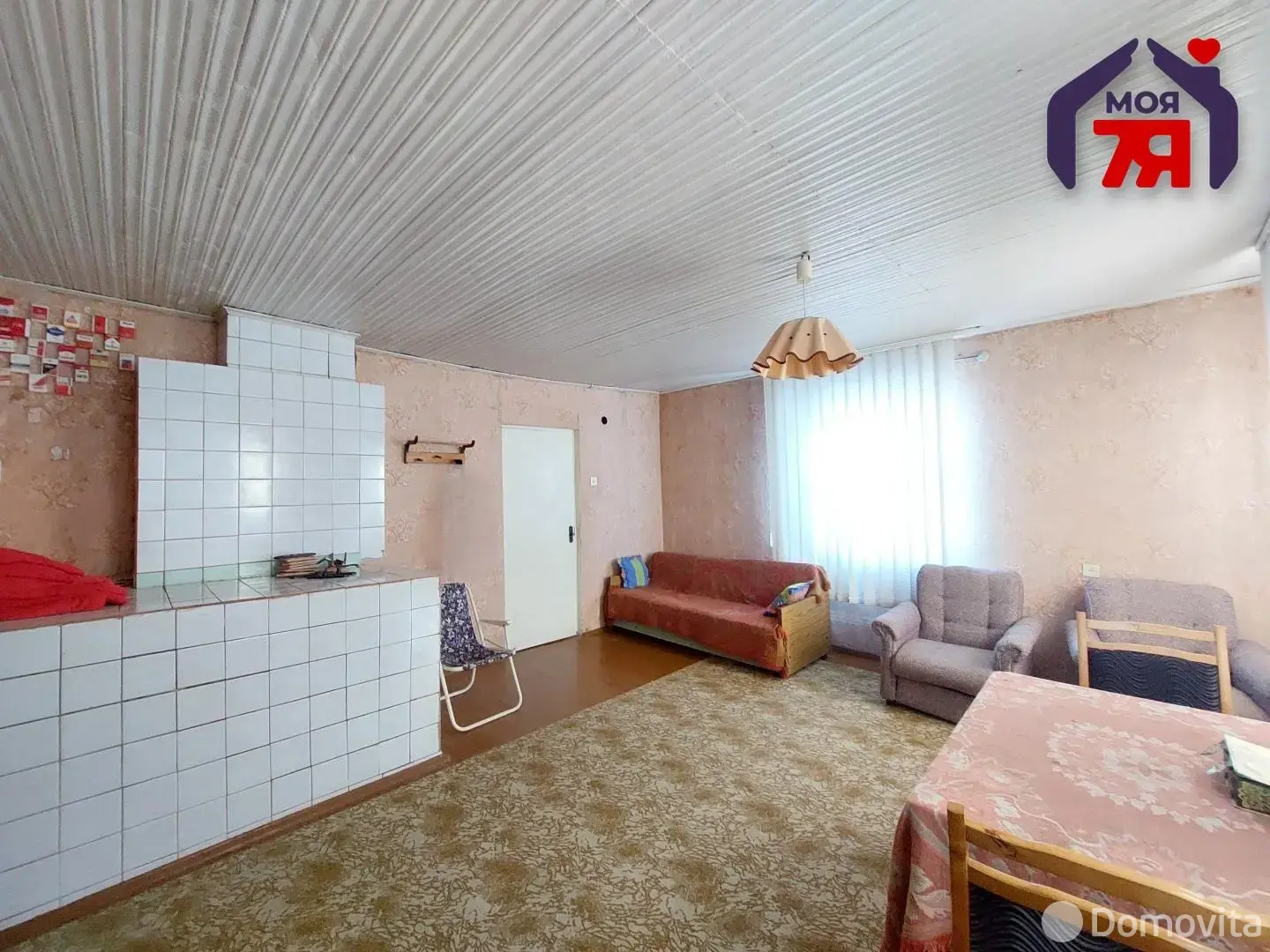 Продажа 2-этажной дачи в Строитель-Калюшки Минская область, 17900USD, код 184862 - фото 11