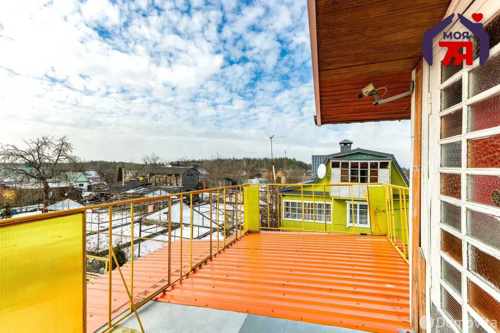 Продажа 2-этажной дачи в Аэрофлот Минская область, 24900USD, код 181388 - фото 22