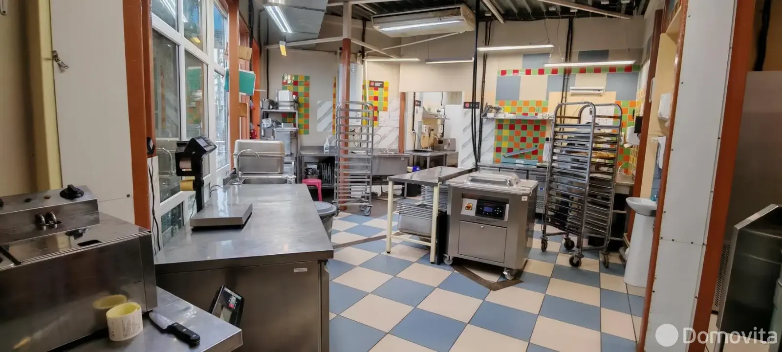 Купить помещение под сферу услуг в Минске, ул. Бабушкина, д. 60/а - фото 14