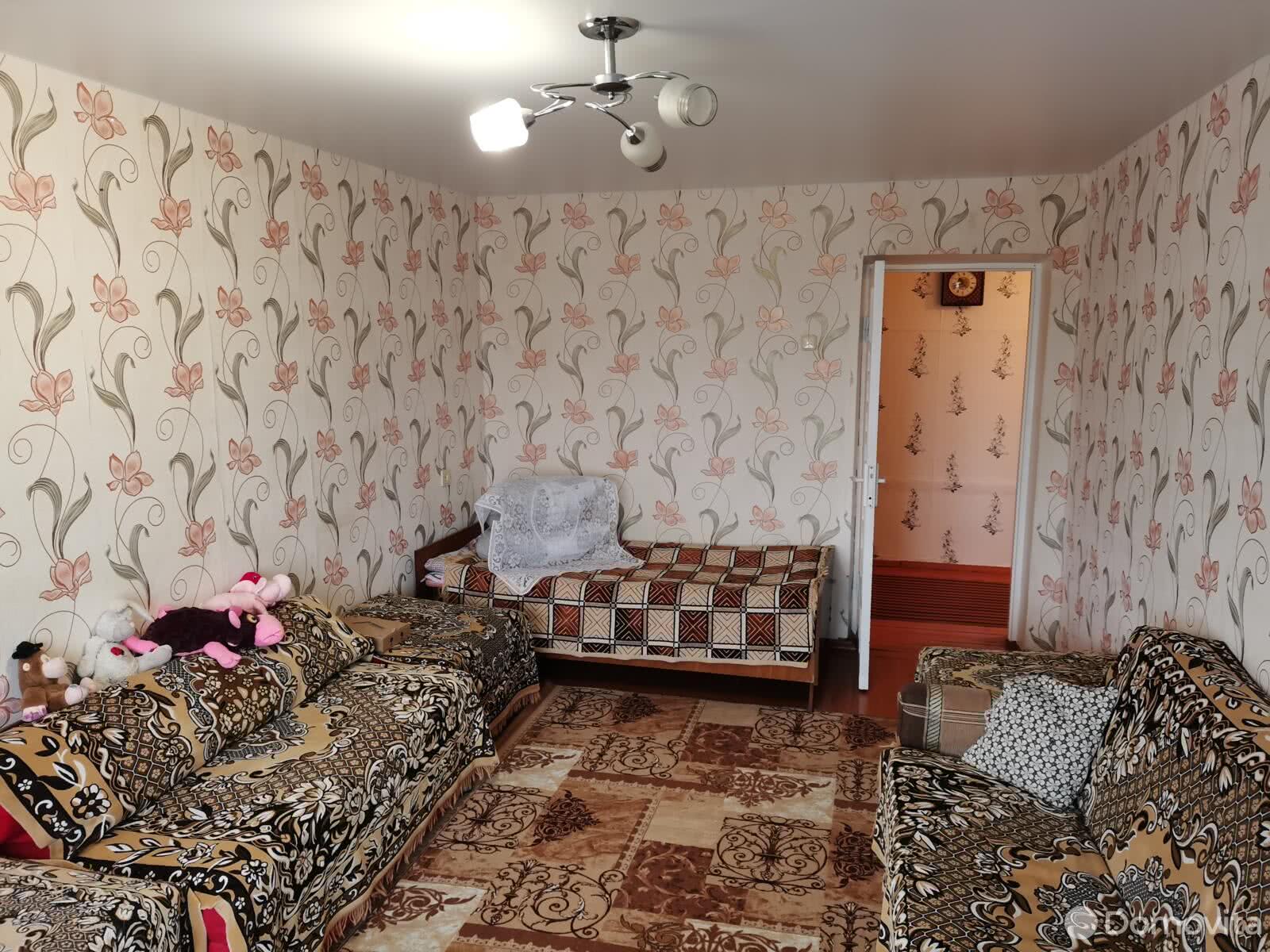 Купить 1-комнатную квартиру в Борисове, ул. Черняховского, д. 61, 19000 USD, код: 938120 - фото 2