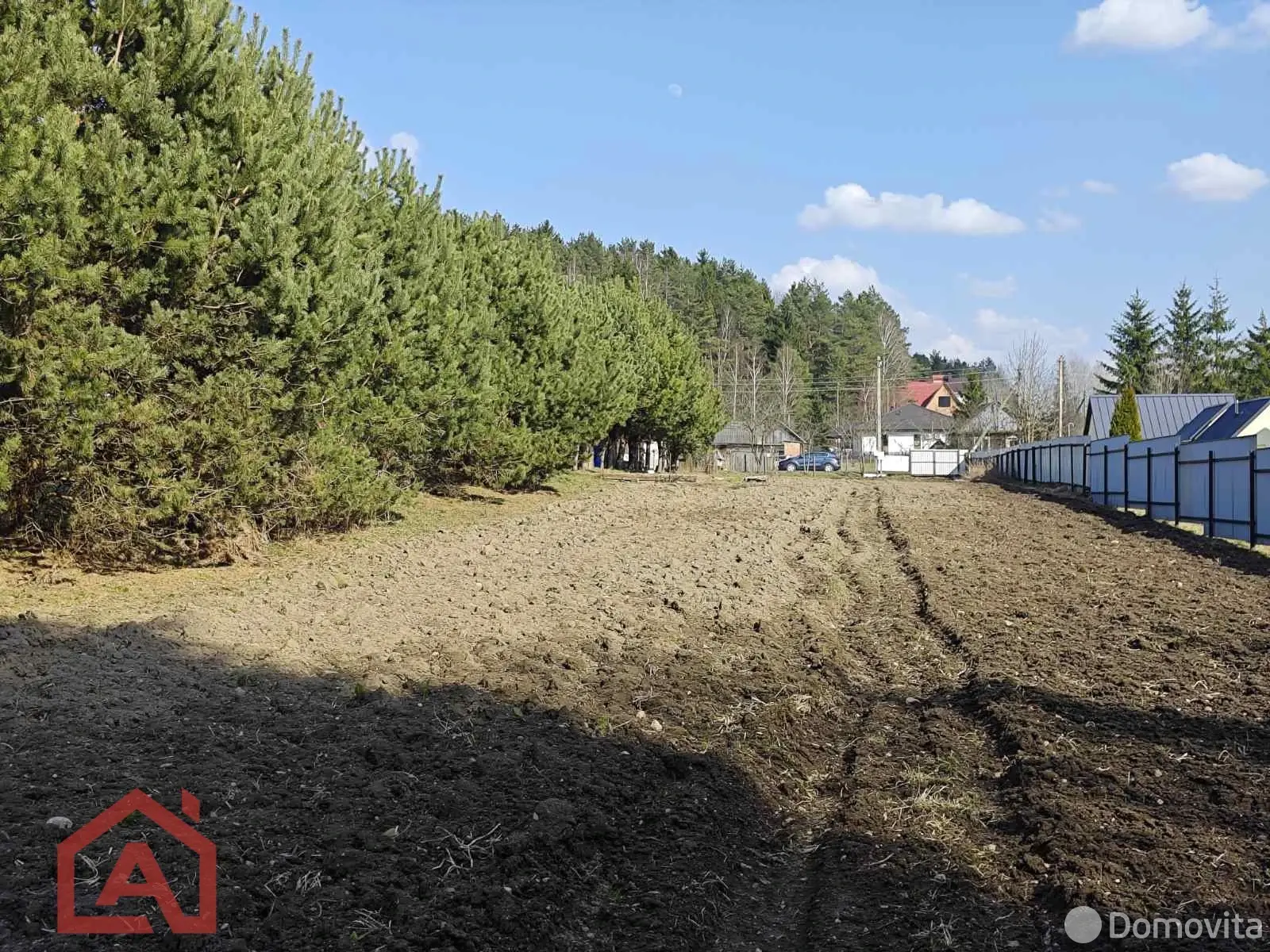 участок, Мочаны, ул. Заречная, д. 33А 