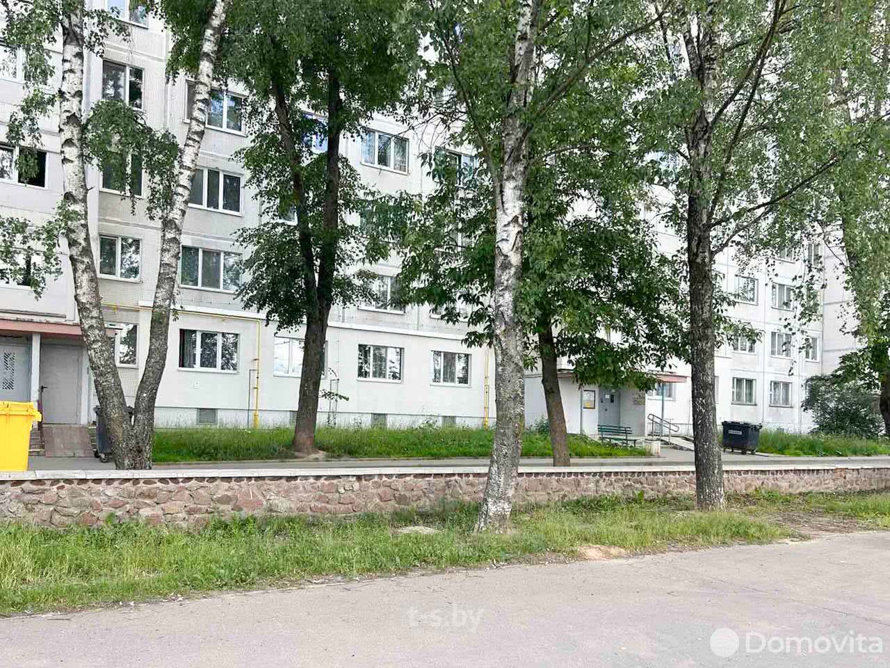 Продажа 3-комнатной квартиры в Минске, ул. Ольшевского, д. 77, 75000 USD, код: 1016209 - фото 1