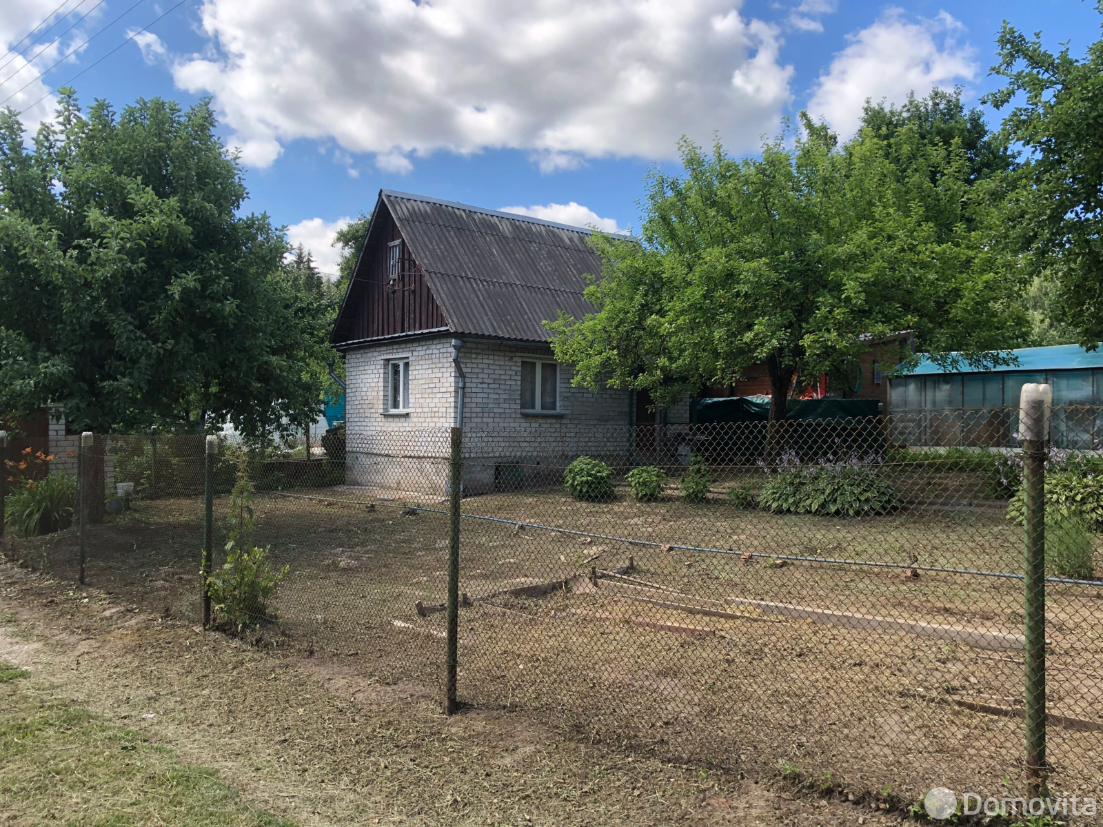 Купить 1-этажную дачу в ВЯЗЫНКА Минская область, 9000USD, код 183396 - фото 11