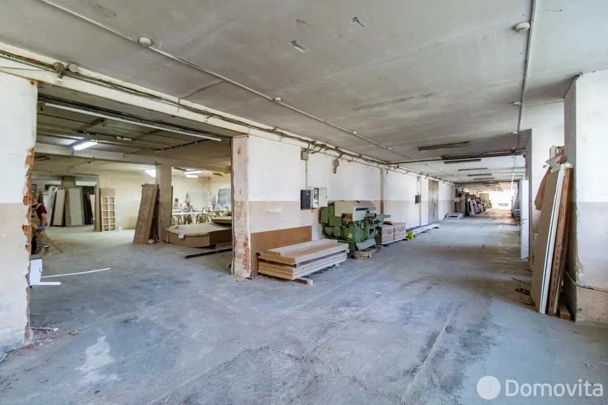 Купить помещение под сферу услуг в Минске, ул. Бабушкина, д. 6/А - фото 28