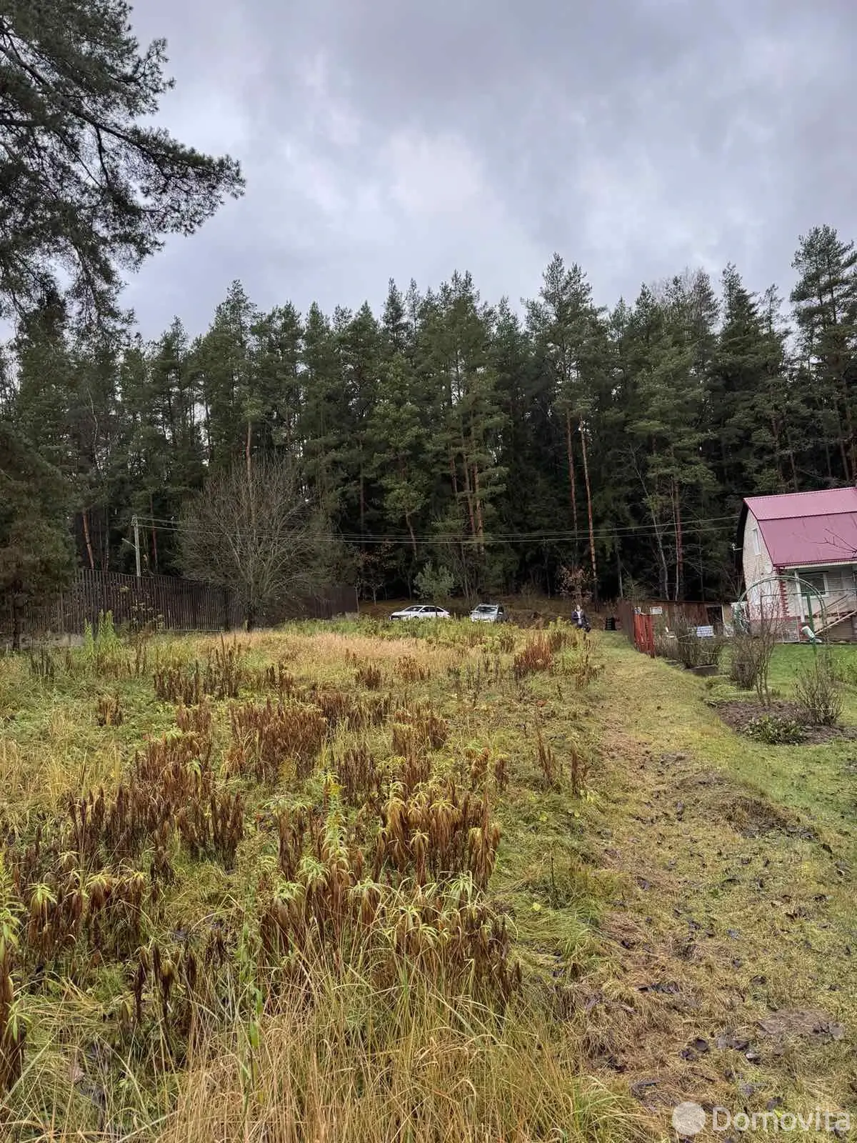 участок, ПРАЛЕСАК,