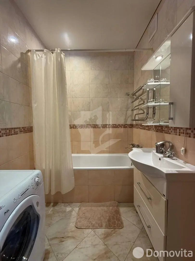 Снять 1-комнатную квартиру в Минске, пр-т Победителей, д. 125, 500USD, код 149960 - фото 12